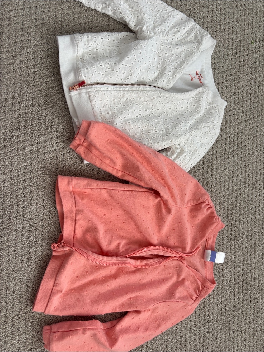 2 Jackets